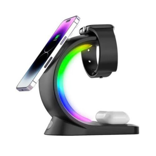 Wireless Charging Station Suitable For iPhone
